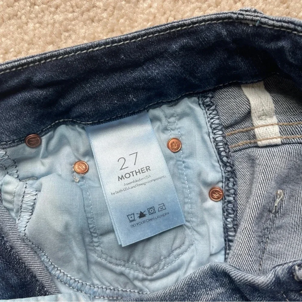 MOTHER size 27
